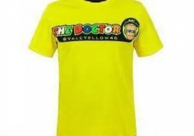 TRIMBOLI MOTO SUPEROFFERTA MAGLIA T-SHIRT VR THE D Athena - Annuncio 9602529