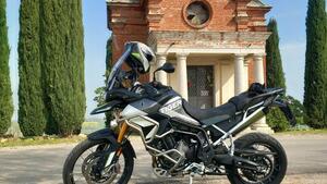 Triumph Tiger 900 Rally Aragón Edition (2023 - 24) 