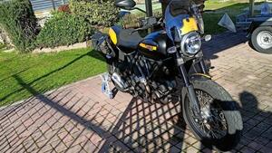 Ducati Scrambler 800 Full Throttle (2015 - 16) 