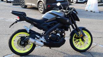 Yamaha MT-125 ABS (2017 - 19) usata