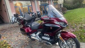Honda GL 1800 Gold Wing DCT Tour (2020) 