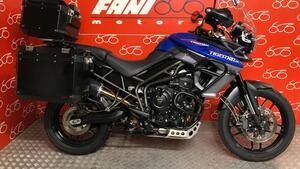 Triumph Tiger 800 XRx (2015 - 17) 