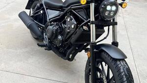 Honda CMX 500 Rebel (2022 - 24) 