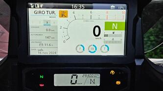 Honda NT 1100 Travel DCT (2022 - 24) usata