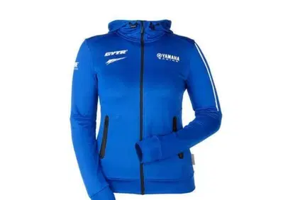 TRIMBOLI MOTO SUPEROFFERTA FELPA YAMAHA DONNA B22F - Annuncio 8706431