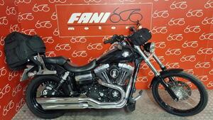 Harley-Davidson 1584 Wide Glide (2007 - 11) - FXDWG 