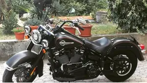 Harley-Davidson 114 Heritage Classic (2018 - 20) - FLHCS 