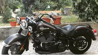 Harley-Davidson 114 Heritage Classic (2018 - 20) - FLHCS usata