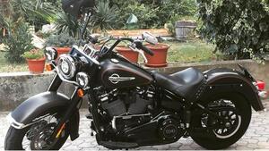 Harley-Davidson 114 Heritage Classic (2018 - 20) - FLHCS 
