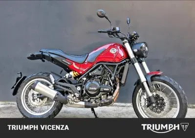 Benelli Leoncino 500 Trail (2021 - 26) - Annuncio 9603194