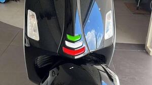 Vespa GTS 300 Hpe (2021 - 22) 