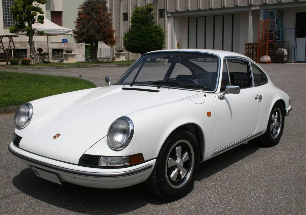 Porsche 911 T 2.4 