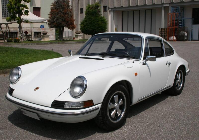 Porsche 911 T 2.4 