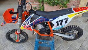 KTM 50 SX (2021) 