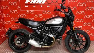 Ducati Scrambler 800 Icon (2021 - 22) 