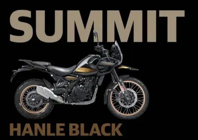 Royal Enfield Himalayan 450 (2024 - 26) - Annuncio 9603419