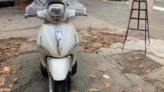 Piaggio Beverly 300 i.e. (2010 - 16) usata