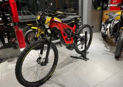 Ducati MIG-S (2022 - 26) - Annuncio 9603479