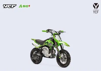 YCF 50A Limited (2022 - 23) - Annuncio 9603505