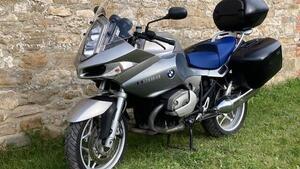 Bmw R 1200 ST 
