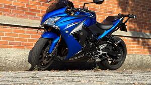 Suzuki GSX S 1000 F ABS (2014 -17) 