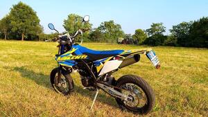 Valenti Racing SM 125 Z (2023 - 25) 