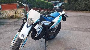 FB Mondial SMX 125 Enduro (2020 - 24) 