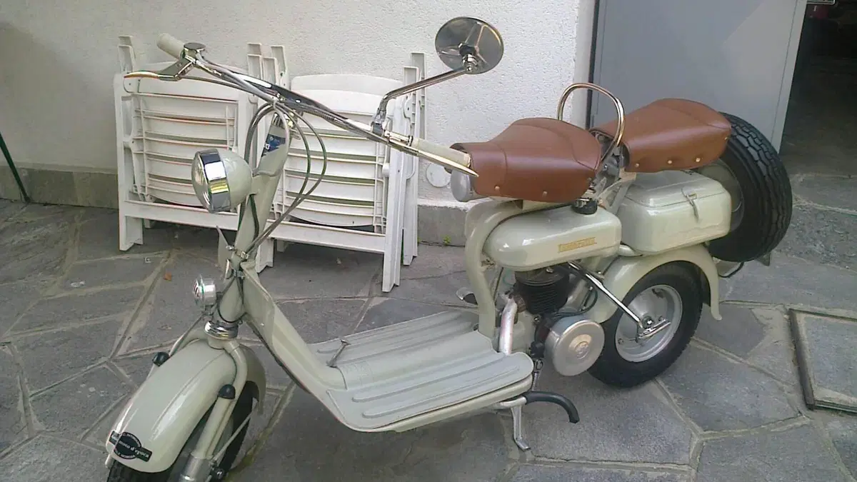 Lambretta  