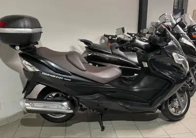 Suzuki Burgman AN 400 i.e. (2004 - 05) - Annuncio 9603855