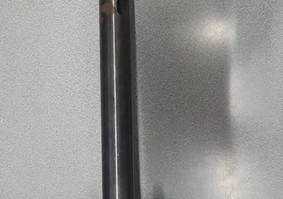 PIASTRA FORCELLA INFERIORE MBK YAMAHA PER NG-TRACK - Annuncio 9603907