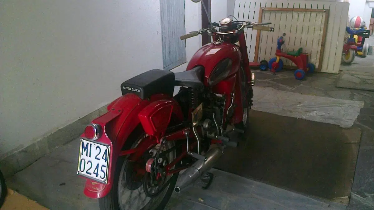 Moto Guzzi  
