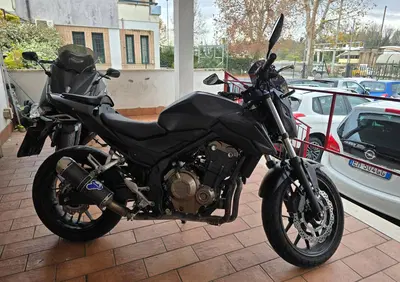 Honda CB 500 F (2019 - 20) - Annuncio 9603955