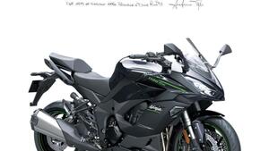 Kawasaki Ninja 1100 SX (2025) 