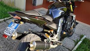 Kawasaki Z 1000 (2003 - 06) 