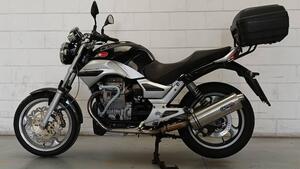 Moto Guzzi Breva V 750 i.e. 