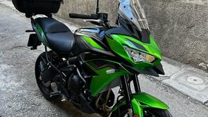 Kawasaki Versys 650 Urban (2022 - 24) 