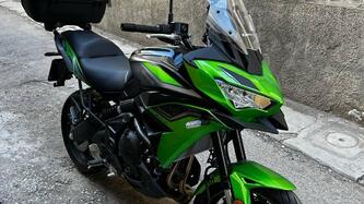 Kawasaki Versys 650 Urban (2022 - 24) usata