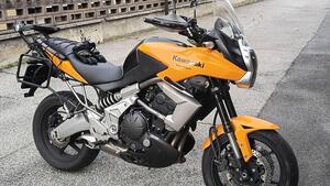 Kawasaki Versys 650 (2010 - 13) 