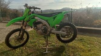 Kawasaki KX 450 F (2022) usata