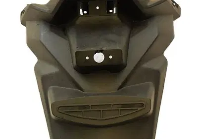 Parafango con portatarga Yamaha X-max 125/250/400 - Annuncio 9604338