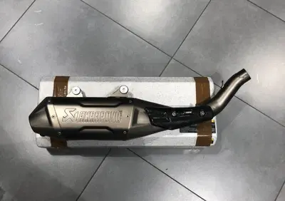 Akrapovic per KTM 450 SMR per SX 350F 23-24-25 pe - Annuncio 9604410