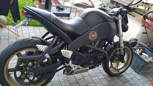 Buell Lightning CityX XB9 SX (2005 - 09)