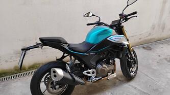 QJ Motor SRK 550 (2024 - 25) usata