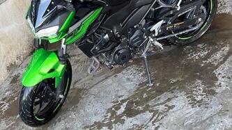 Kawasaki Z 400 (2019 - 20) usata