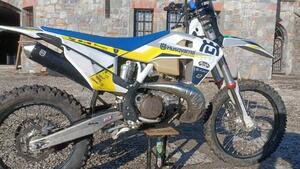 Husqvarna TE 300 Heritage (2023) 