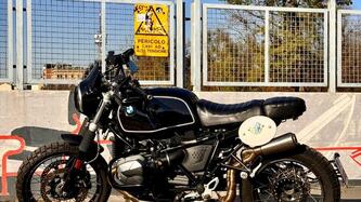 Bmw R nineT Urban GS (2021 - 24) usata