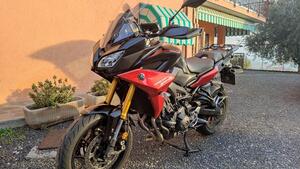 Yamaha Tracer 900 GT (2018 - 20) 