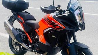 KTM 1290 Super Adventure S (2022 - 25) usata