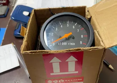 Contagiri Suzuki - Annuncio 9604744