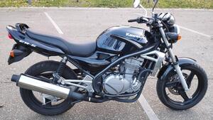 Kawasaki ER-5 500 (2001 - 06) 